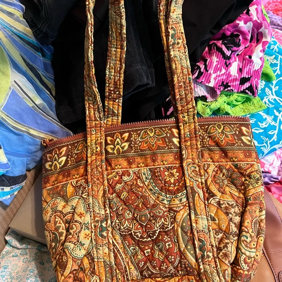 OK brand quilted shoulder bag - Picture 2 of 4